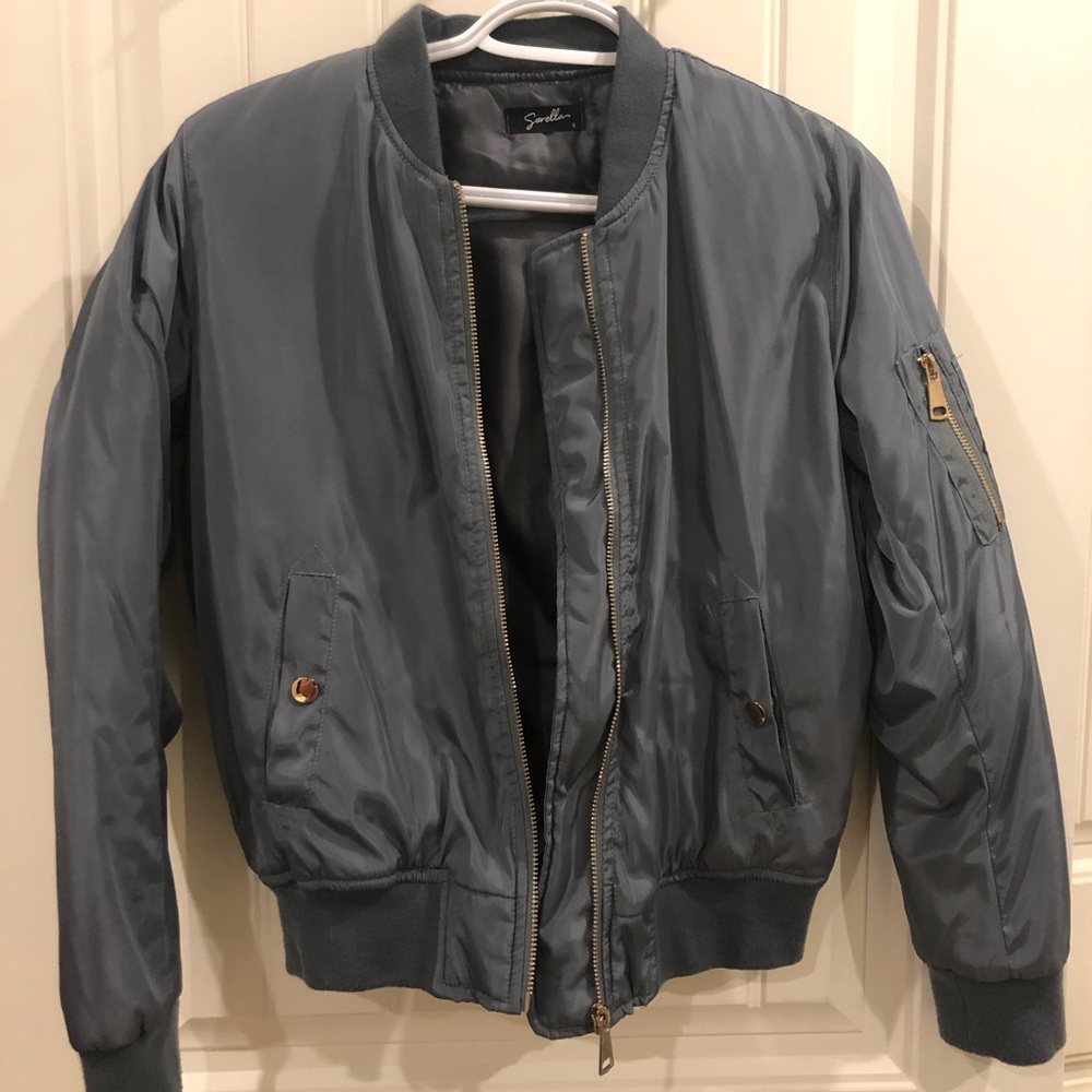 Bomber Jacket - Picture 2 of 3